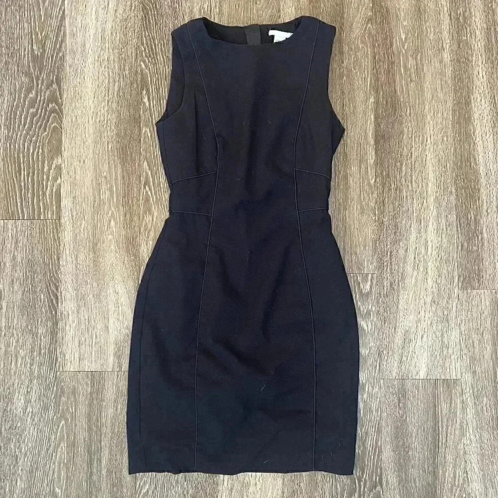 Womens H&M Black Dress - 6